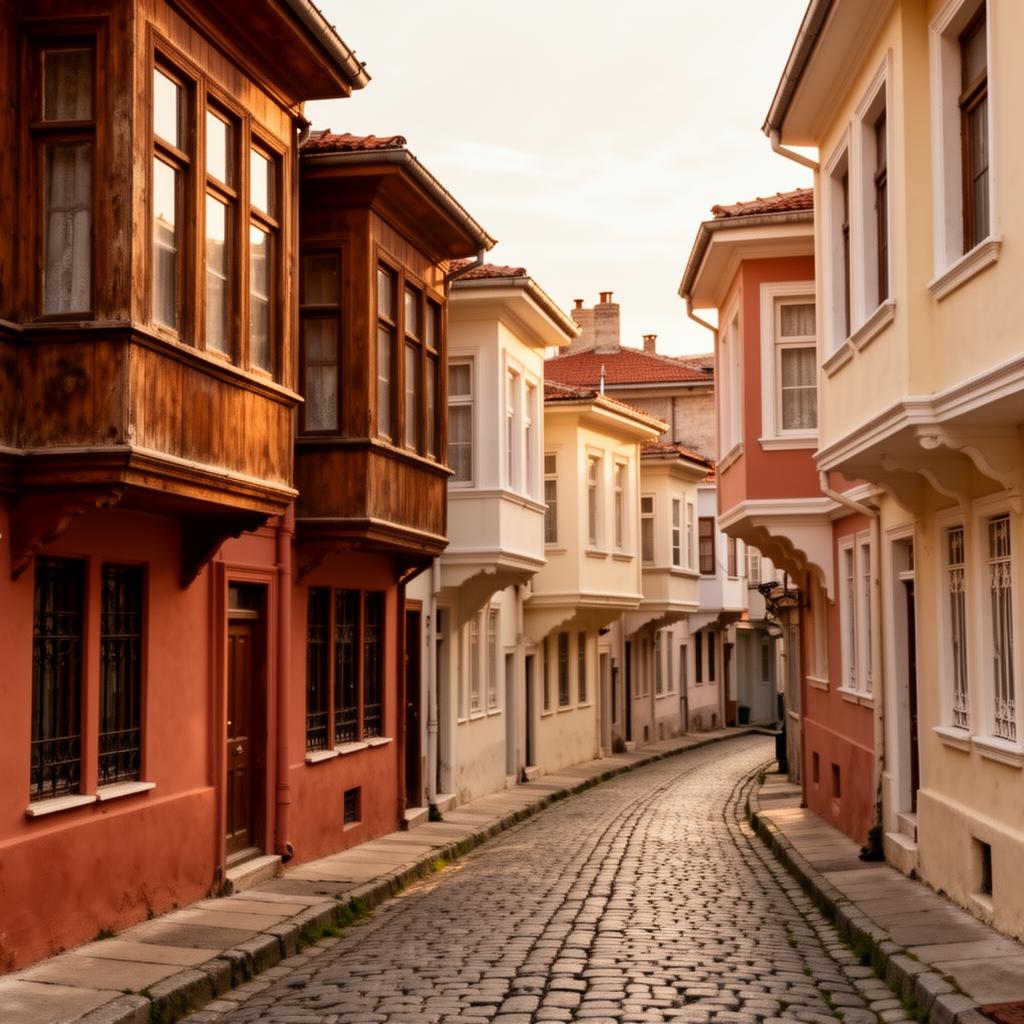 Historic mahalle
