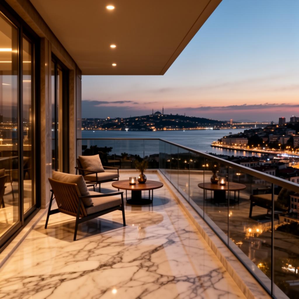 Modern living
